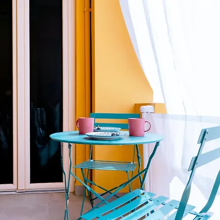 Appartement Frida's By Happyhostorino Turin