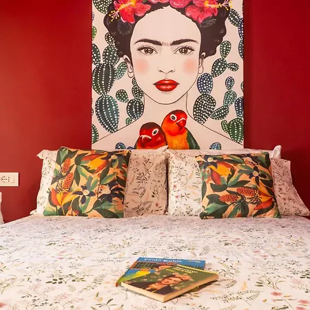 Frida's By Happyhostorino Apartmán *