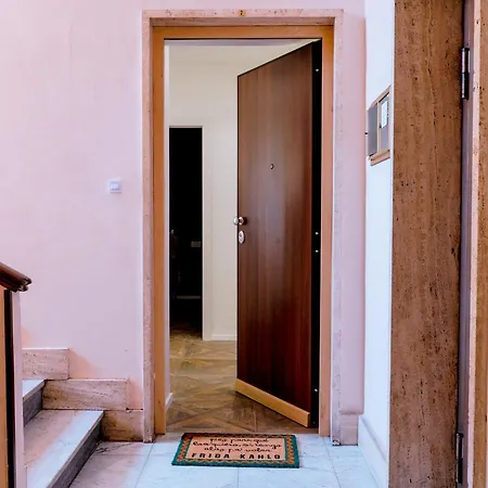 Appartement Frida's By Happyhostorino Turin