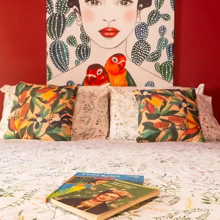 Appartement Frida's By Happyhostorino