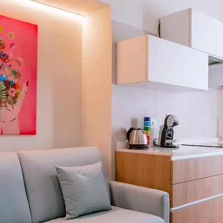 Apartmán Frida's By Happyhostorino