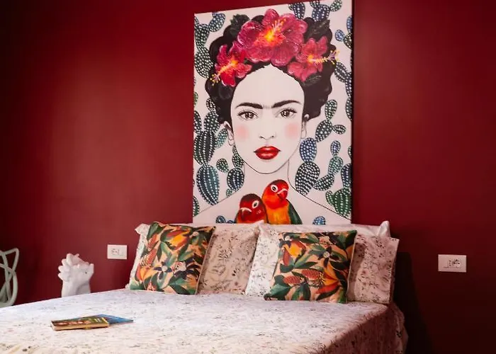 Frida's By Happyhostorino *