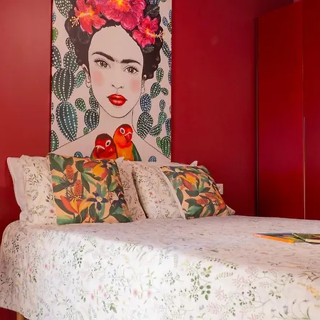 Frida's By Happyhostorino *