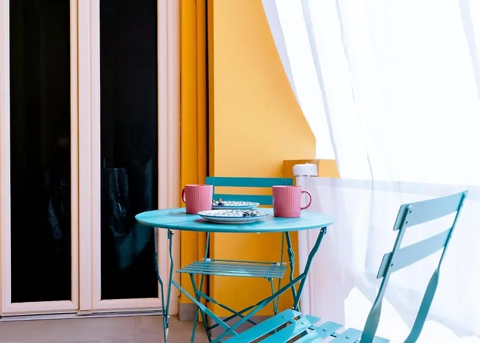 Apartamento Frida's By Happyhostorino Turim