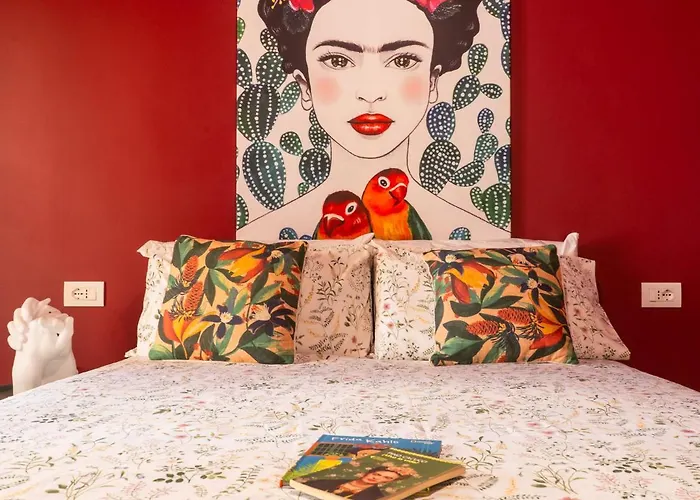 Frida's By Happyhostorino Apartamento *